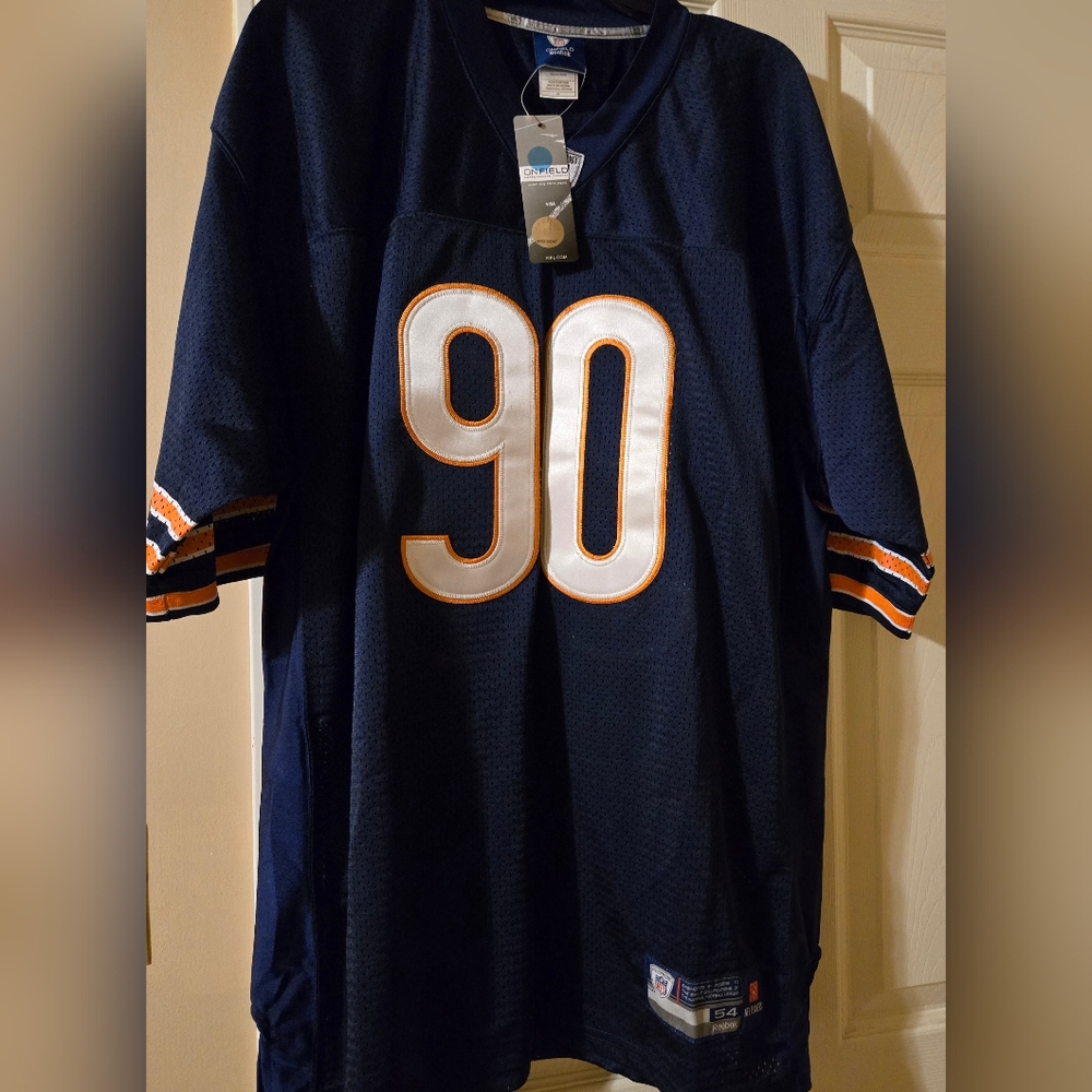 Reebok NFL Jersey